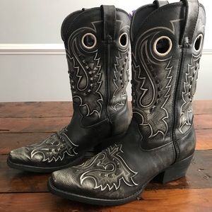 Men’s Durango 12” Gambler Jack Walker heeled boot
